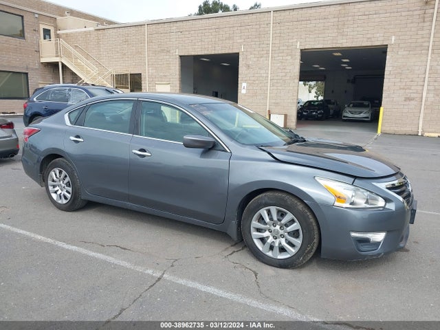 Nissan Altima 2.5 S 2015 1N4AL3APXFC231946 Image 13