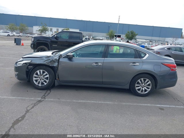 Nissan Altima 2.5 S 2015 1N4AL3APXFC231946 Image 14