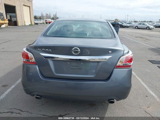 Nissan Altima 2.5 S 2015 1N4AL3APXFC231946 Image 16