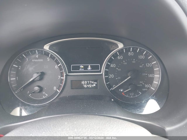 Nissan Altima 2.5 S 2015 1N4AL3APXFC231946 Image 7