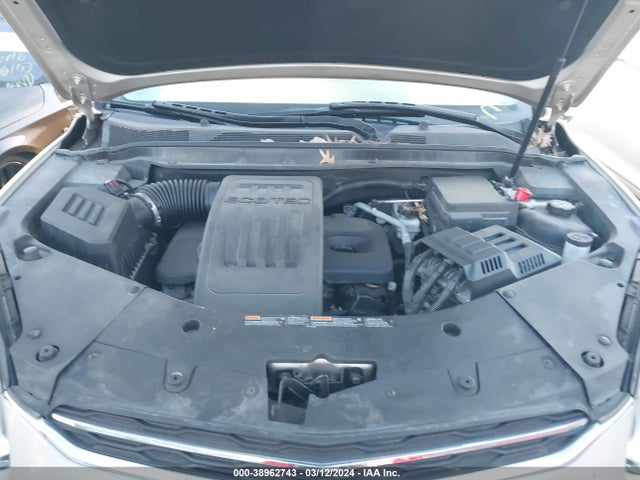 Chevrolet EQUINOX LT 2016 2GNALCEK6G1150319 Image 10