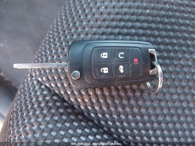 Chevrolet EQUINOX LT 2016 2GNALCEK6G1150319 Image 11