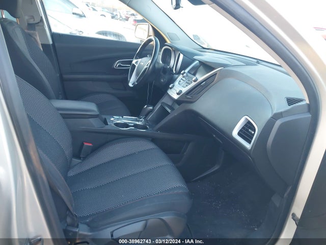 Chevrolet EQUINOX LT 2016 2GNALCEK6G1150319 Image 5