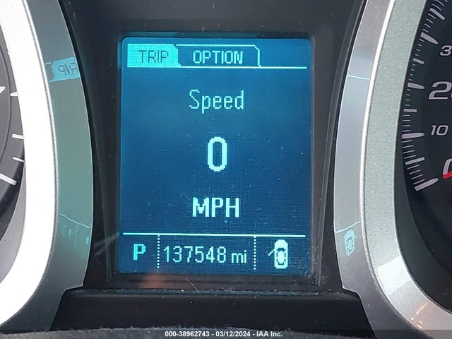 Chevrolet EQUINOX LT 2016 2GNALCEK6G1150319 Image 7