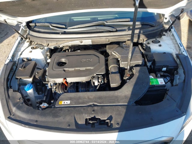 Hyundai SONATA SE 2015 5NPE24AF3FH017574 Image 10