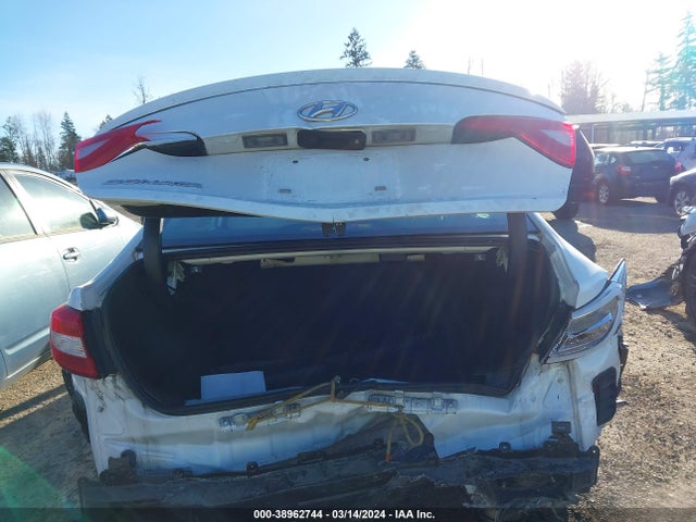 Hyundai SONATA SE 2015 5NPE24AF3FH017574 Image 6