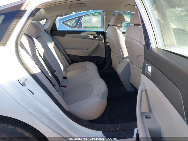 Hyundai SONATA SE 2015 5NPE24AF3FH017574 Image 8