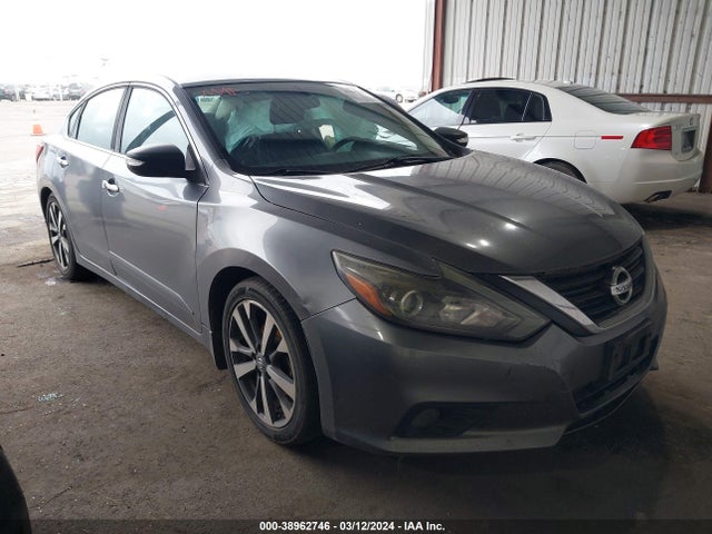 Nissan Altima 2.5 Sr 2016 1N4AL3AP8GC177175 Image 1