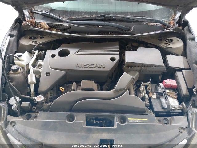 Nissan Altima 2.5 Sr 2016 1N4AL3AP8GC177175 Image 10