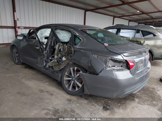 Nissan Altima 2.5 Sr 2016 1N4AL3AP8GC177175 Image 3