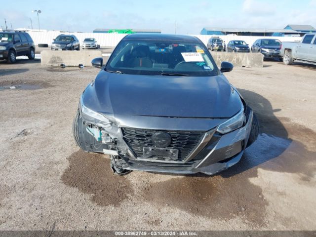 3N1AB8DV0NY237140 Nissan Sentra Sr Xtronic Cvt