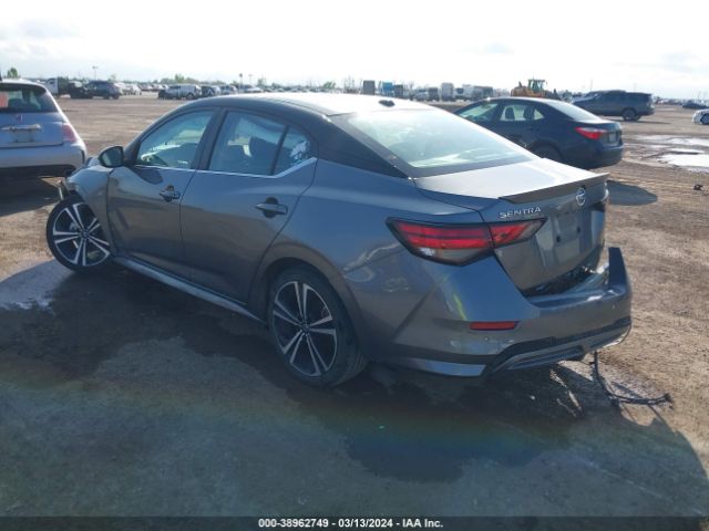 3N1AB8DV0NY237140 Nissan Sentra Sr Xtronic Cvt