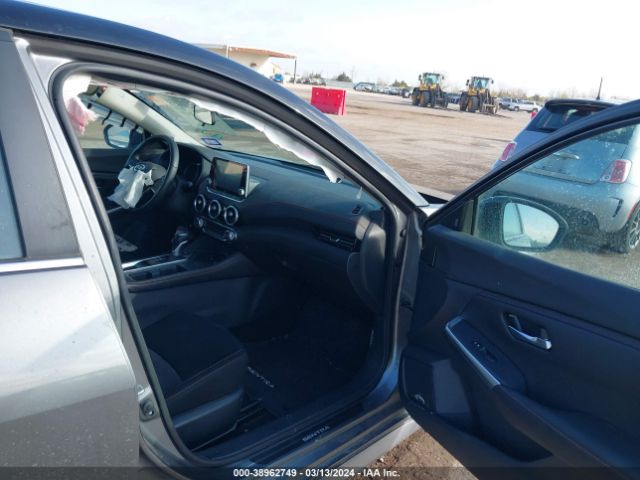 3N1AB8DV0NY237140 Nissan Sentra Sr Xtronic Cvt