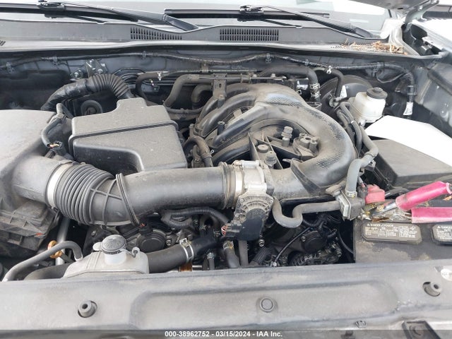 Toyota Tacoma Sr5 V6 2019 3TMAZ5CN0KM097120 Image 10