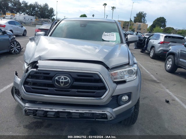 Toyota Tacoma Sr5 V6 2019 3TMAZ5CN0KM097120 Image 12