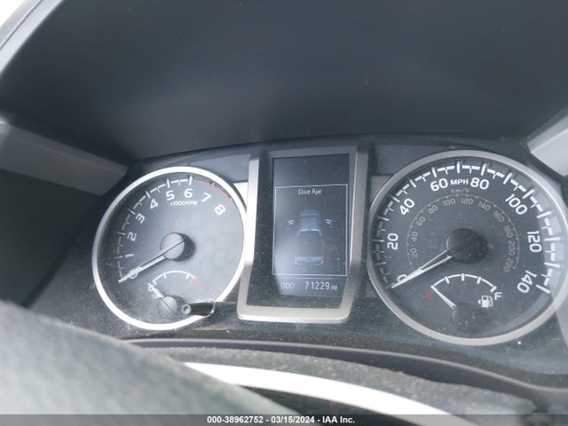 Toyota Tacoma Sr5 V6 2019 3TMAZ5CN0KM097120 Image 15
