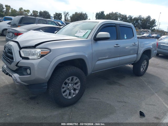 Toyota Tacoma Sr5 V6 2019 3TMAZ5CN0KM097120 Image 2