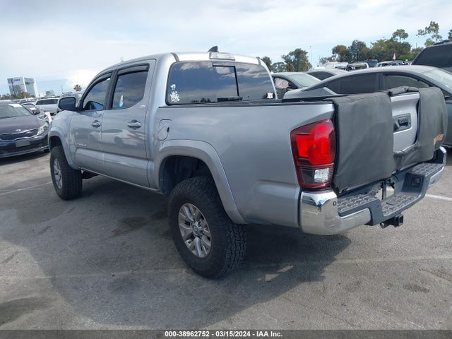 Toyota Tacoma Sr5 V6 2019 3TMAZ5CN0KM097120 Image 3