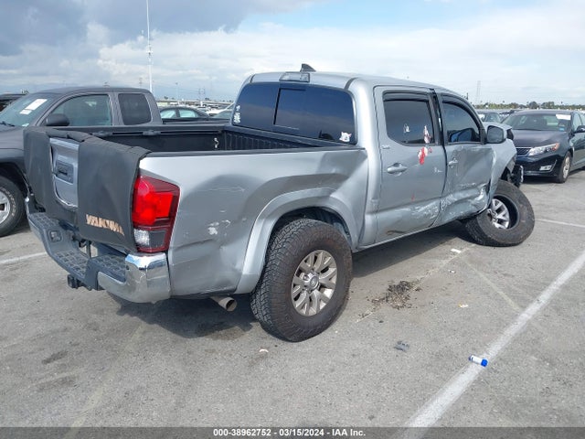 Toyota Tacoma Sr5 V6 2019 3TMAZ5CN0KM097120 Image 4