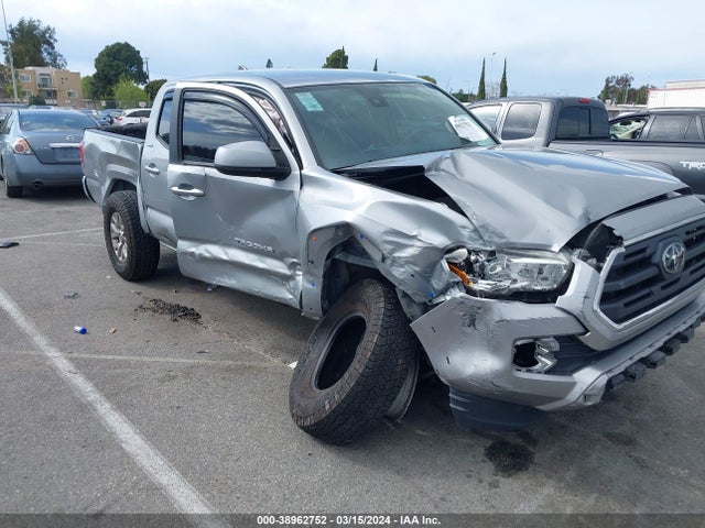 Toyota Tacoma Sr5 V6 2019 3TMAZ5CN0KM097120 Image 6