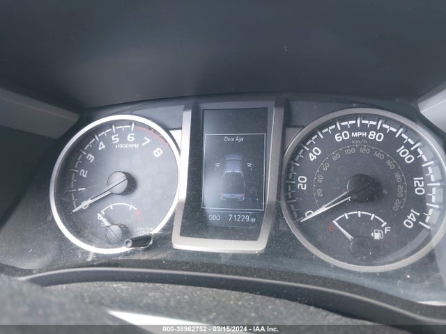 Toyota Tacoma Sr5 V6 2019 3TMAZ5CN0KM097120 Image 7