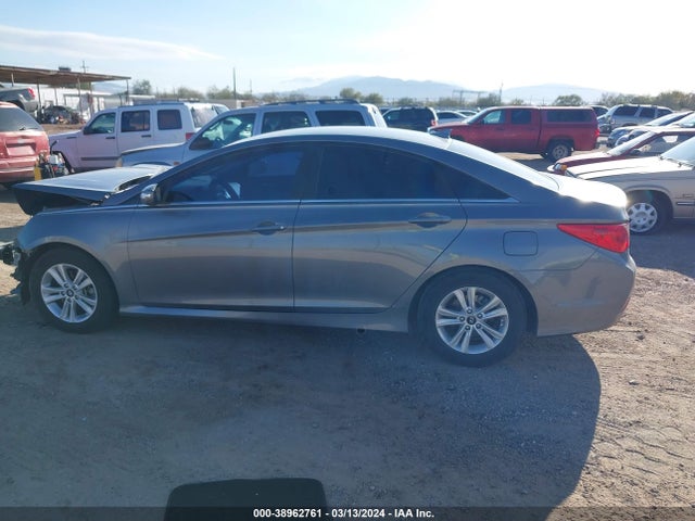 Hyundai SONATA GLS 2014 5NPEB4AC8EH936880 Image 14