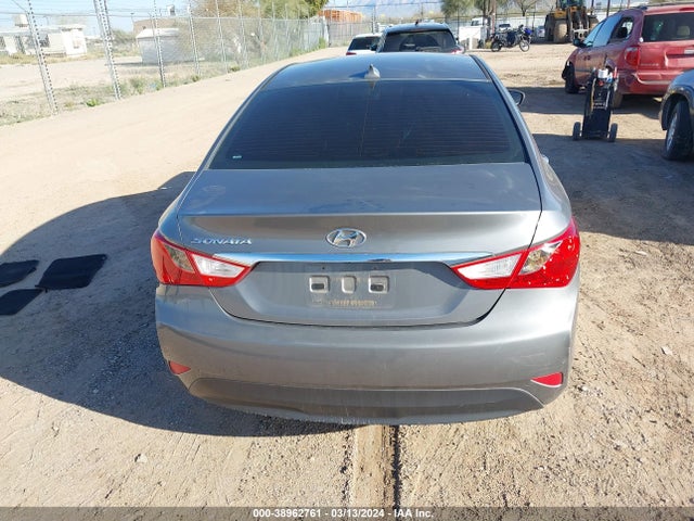 Hyundai SONATA GLS 2014 5NPEB4AC8EH936880 Image 16