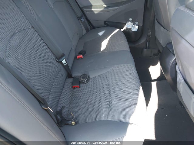 Hyundai SONATA GLS 2014 5NPEB4AC8EH936880 Image 8