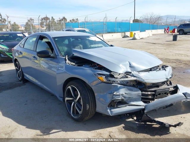 Honda lfb2 2022 1HGCV3F22NA041774 Image 13