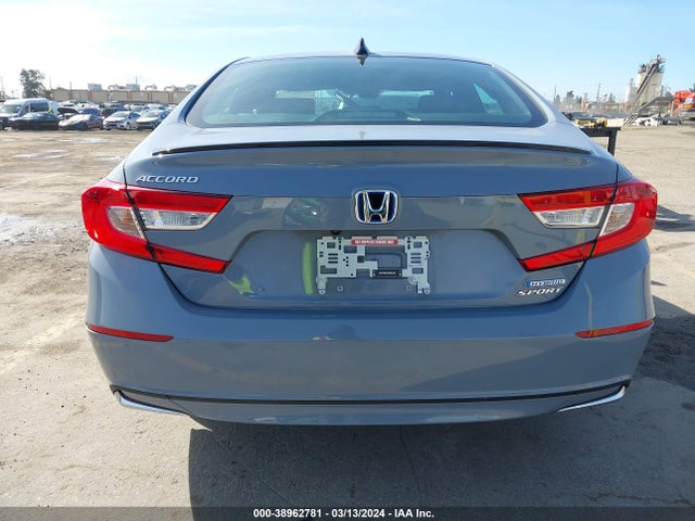 Honda lfb2 2022 1HGCV3F22NA041774 Image 27