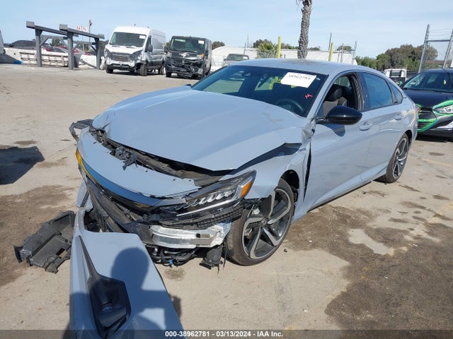 Honda lfb2 2022 1HGCV3F22NA041774 Image 14