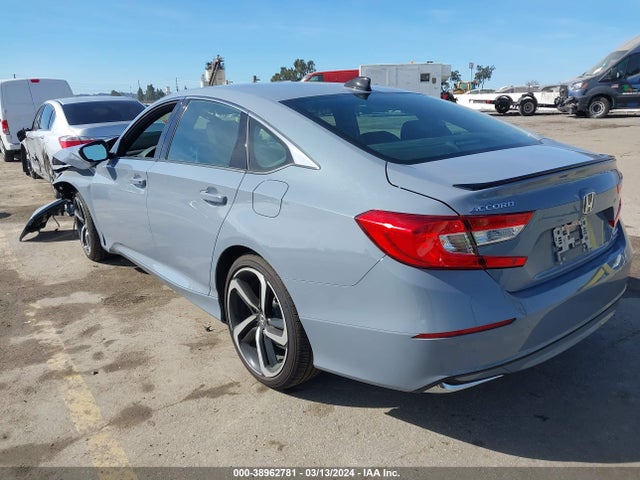 Honda lfb2 2022 1HGCV3F22NA041774 Image 15