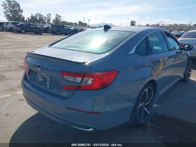 Honda lfb2 2022 1HGCV3F22NA041774 Image 16