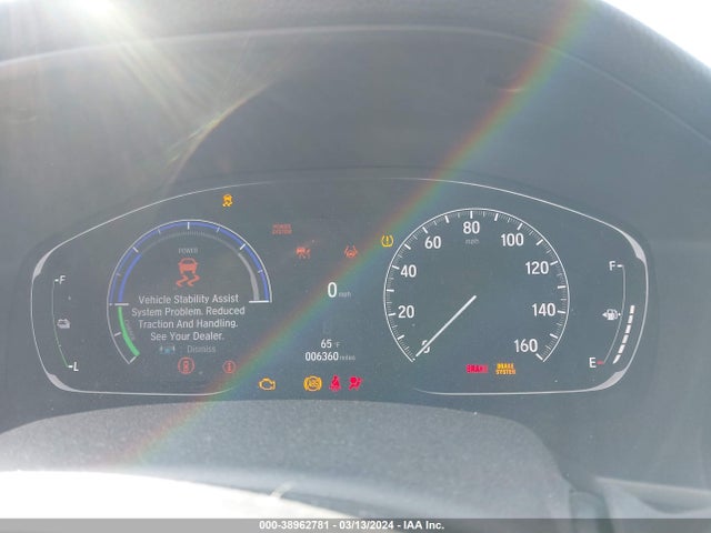 Honda lfb2 2022 1HGCV3F22NA041774 Image 19