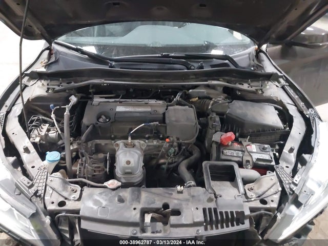 Honda Accord Ex-l 2016 1HGCR2F84GA011066 Image 10