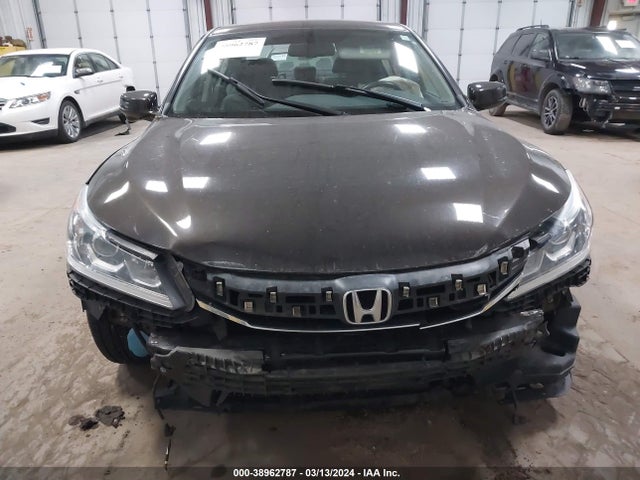 Honda Accord Ex-l 2016 1HGCR2F84GA011066 Image 13