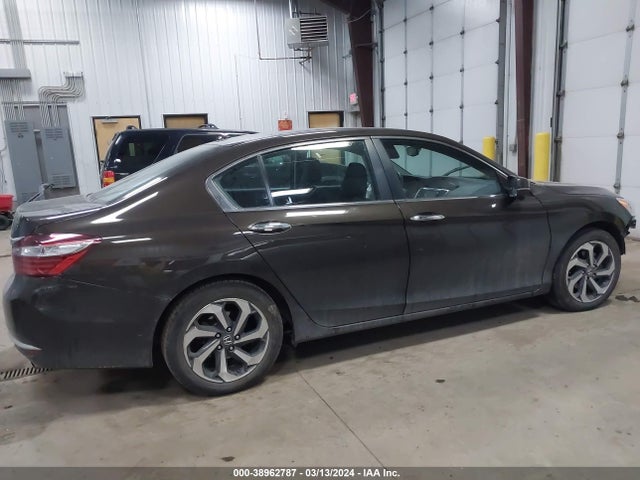 Honda Accord Ex-l 2016 1HGCR2F84GA011066 Image 14