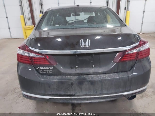Honda Accord Ex-l 2016 1HGCR2F84GA011066 Image 17