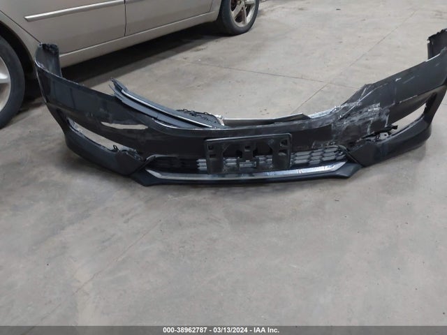 Honda Accord Ex-l 2016 1HGCR2F84GA011066 Image 12