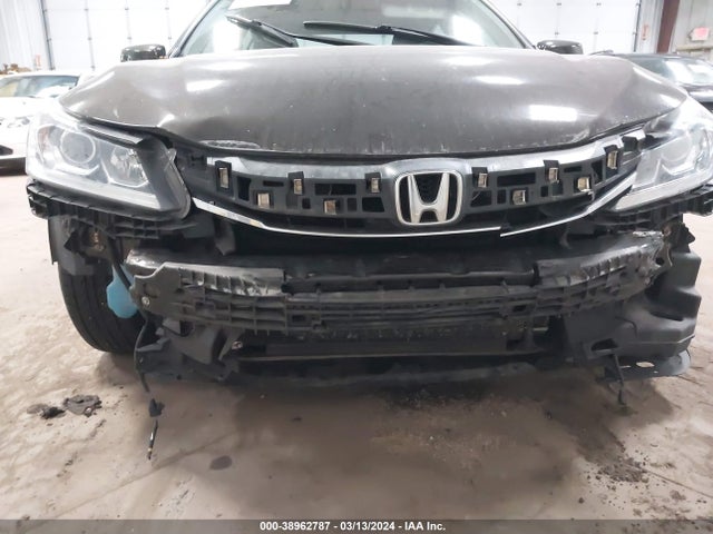 Honda Accord Ex-l 2016 1HGCR2F84GA011066 Image 6
