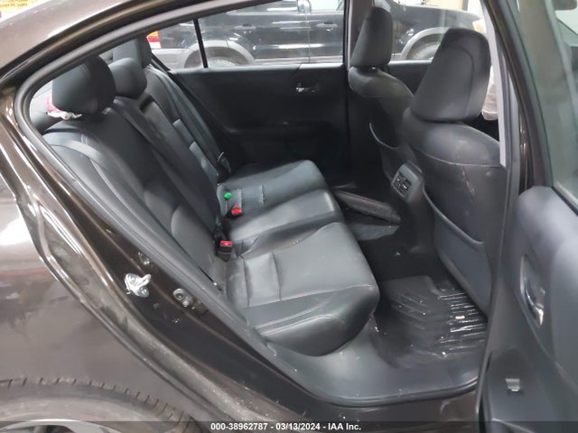 Honda Accord Ex-l 2016 1HGCR2F84GA011066 Image 8