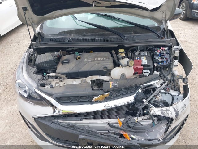 Chevrolet Spark Fwd Ls Automatic 2020 KL8CB6SA1LC423729 Image 10