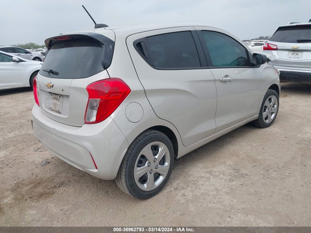 Chevrolet Spark Fwd Ls Automatic 2020 KL8CB6SA1LC423729 Image 4