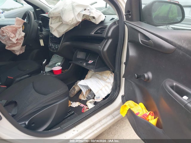 Chevrolet Spark Fwd Ls Automatic 2020 KL8CB6SA1LC423729 Image 5