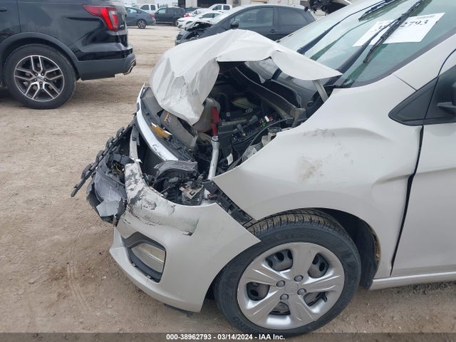 Chevrolet Spark Fwd Ls Automatic 2020 KL8CB6SA1LC423729 Image 6