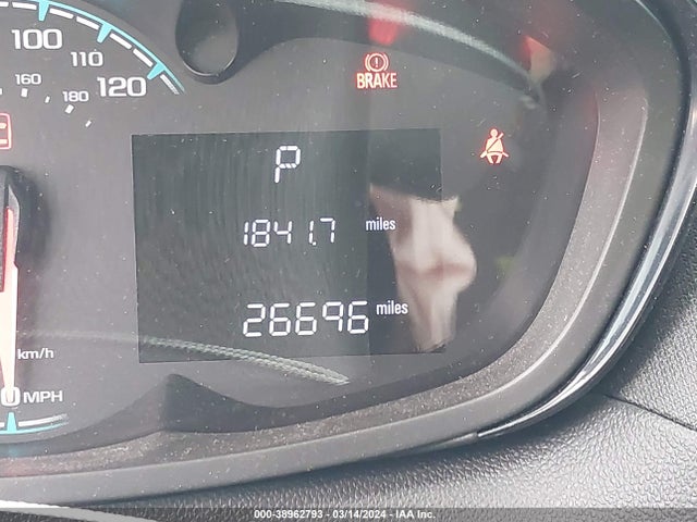Chevrolet Spark Fwd Ls Automatic 2020 KL8CB6SA1LC423729 Image 7