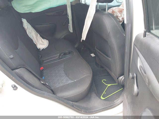 Chevrolet Spark Fwd Ls Automatic 2020 KL8CB6SA1LC423729 Image 8