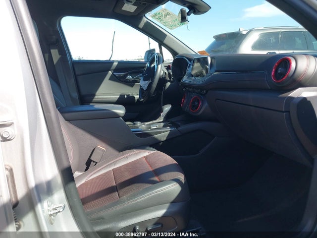 Chevrolet BLAZER RS 2019 3GNKBJRS6KS591225 Image 5