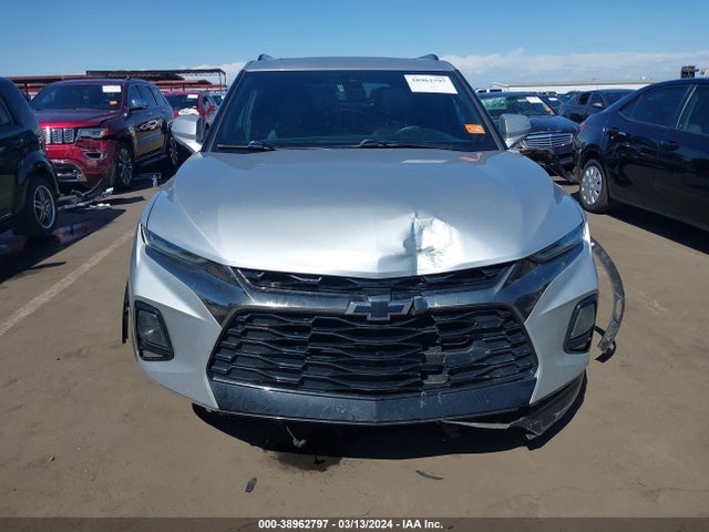 Chevrolet BLAZER RS 2019 3GNKBJRS6KS591225 Image 6