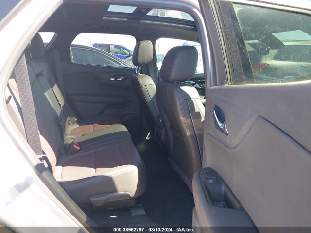 Chevrolet BLAZER RS 2019 3GNKBJRS6KS591225 Image 8
